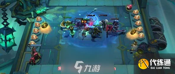 云顶之弈S9.5纳亚菲利怎么样-纳亚菲利技能及出装策略