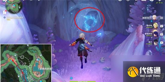 原神舊世遺音任務(wù)怎么過(guò)-原神舊世遺音任務(wù)攻略