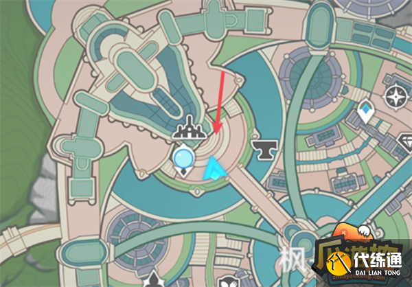 原神楓丹大街上的辦公室隱藏成就解鎖攻略圖3