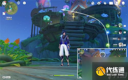 原神天空高城救守記怎么過 原神天空高城救守記任務(wù)攻略