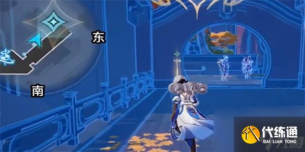 崩坏星穹铁道蜃楼遁影2任务怎么做