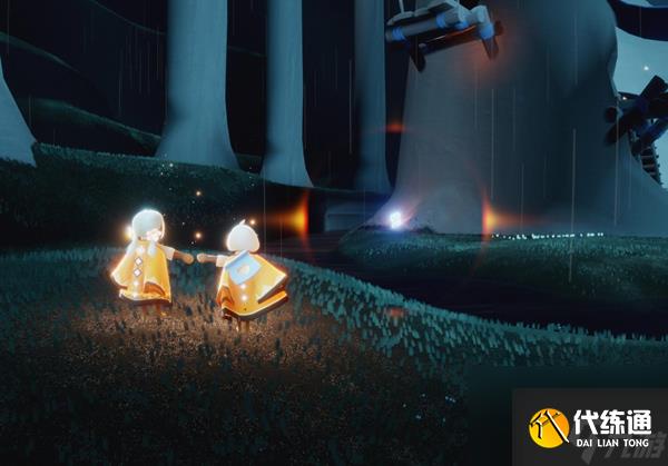 光遇集结季白日梦先祖位置