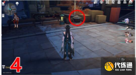 崩坏星穹铁道金人巷宝箱位置大全 金人巷宝箱位置全收集攻略[多图]图片5