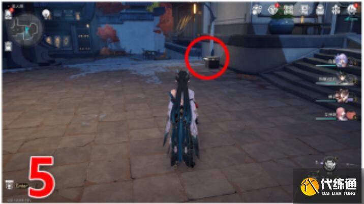 崩坏星穹铁道金人巷宝箱位置大全 金人巷宝箱位置全收集攻略[多图]图片6