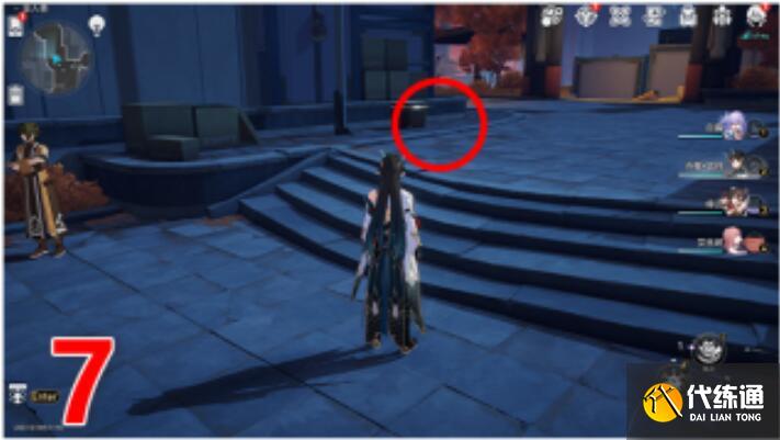 崩坏星穹铁道金人巷宝箱位置大全 金人巷宝箱位置全收集攻略[多图]图片8