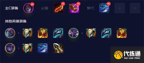 金铲铲之战s9虚空阵容怎么玩图3