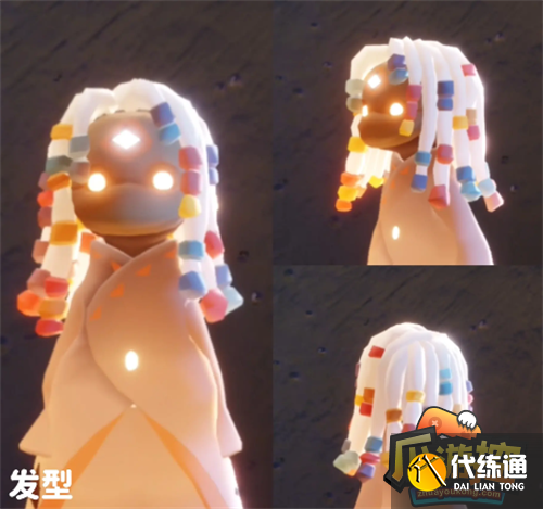 光遇空巢季物品兑换图发型1