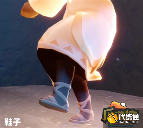 光遇空巢季物品兑换图鞋子1