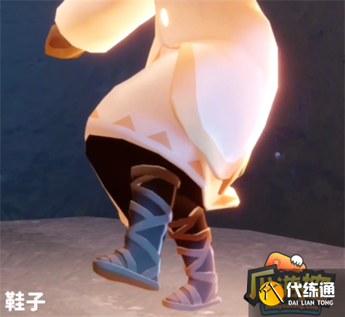 光遇空巢季物品兑换图鞋子2