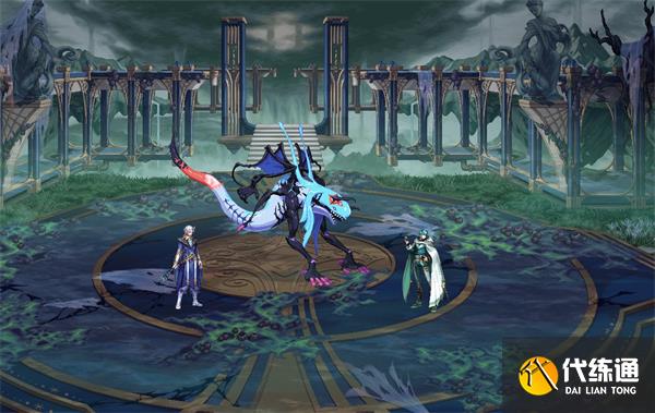 dnf神界新地下城入场需要多少名望 神界新地下城入场名望要求介绍[多图]图片3