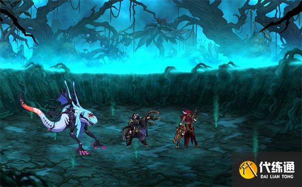 dnf神界新地下城入场需要多少名望 神界新地下城入场名望要求介绍[多图]图片4