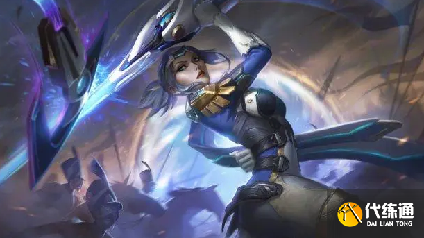 金铲铲之战S9.5菲奥娜技能介绍一览图1