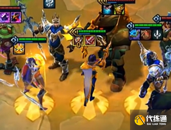 金铲铲之战S9.5菲奥娜技能介绍一览图2