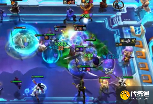 金铲铲之战S9.5希尔科技能介绍一览图2