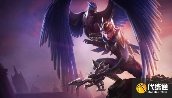 金铲铲之战s9.5德玛西亚奎因阵容介绍一览图1 金铲铲之战s9.5德玛西亚奎因阵容介绍一览图1