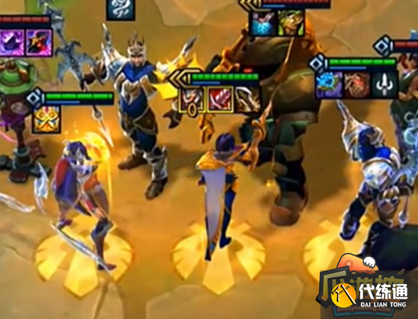 金铲铲之战S9.5剑姬出装推荐 金铲铲之战S9.5剑姬出装推荐