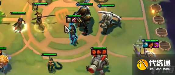 《金铲铲之战》S9.5六恕瑞玛玩法