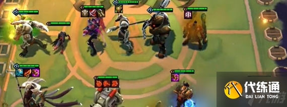 《金铲铲之战》S9.5六恕瑞玛玩法