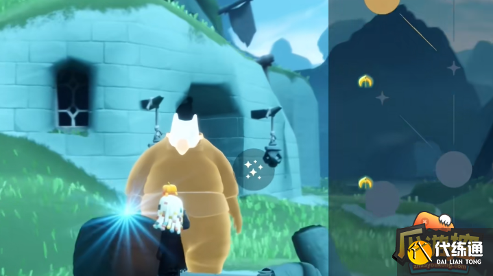 光遇空巢季街头小贩在哪