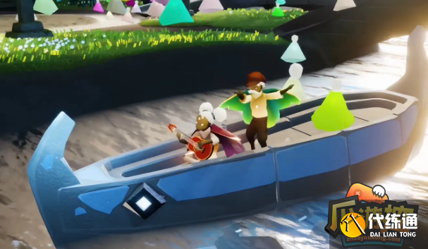 光遇空巢季先祖在哪