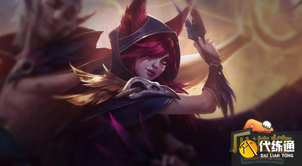 金铲铲之战S9.5霞技能介绍一览图1 金铲铲之战S9.5霞技能介绍一览图1