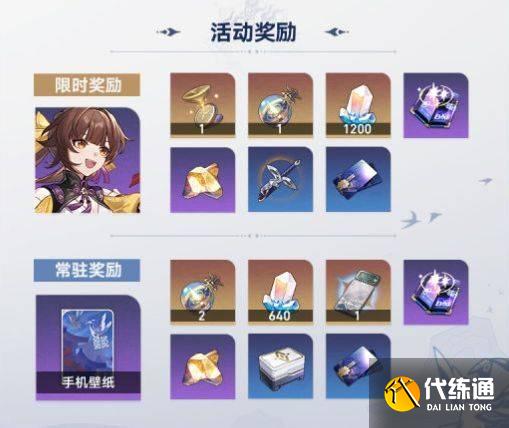 崩壞星穹鐵道金人舊巷市廛喧活動攻略