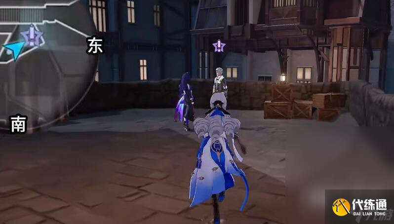 崩壞星穹鐵道我的摯愛同行任務流程