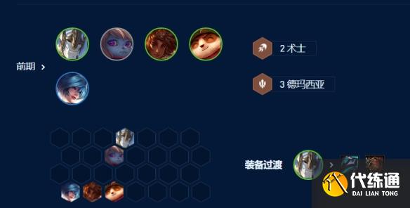 金铲铲之战波比岩雀阵容怎么玩图5 金铲铲之战波比岩雀阵容怎么玩图5