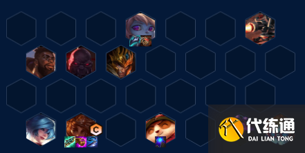 金铲铲之战波比岩雀阵容怎么玩图8 金铲铲之战波比岩雀阵容怎么玩图8