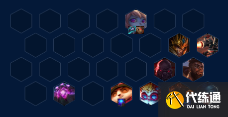 金铲铲之战波比岩雀阵容怎么玩图9 金铲铲之战波比岩雀阵容怎么玩图9