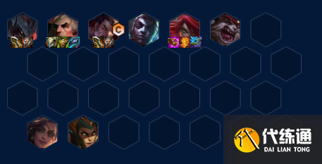 金铲铲之战诺克双C阵容怎么玩图9 金铲铲之战诺克双C阵容怎么玩图9