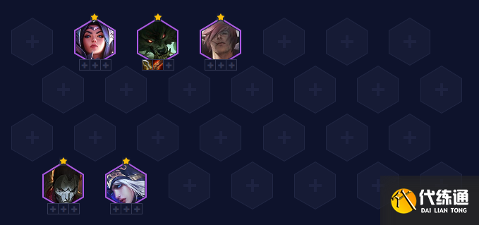 金铲铲之战艾欧巨神亚索阵容怎么玩图10 金铲铲之战艾欧巨神亚索阵容怎么玩图10