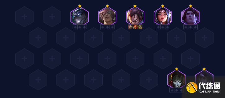 金铲铲之战艾欧巨神亚索阵容怎么玩图12 金铲铲之战艾欧巨神亚索阵容怎么玩图12