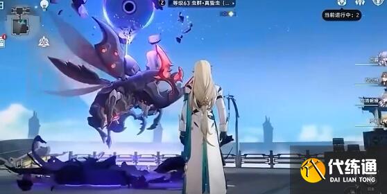 崩壞星穹鐵道寰宇蝗災通關陣容搭配