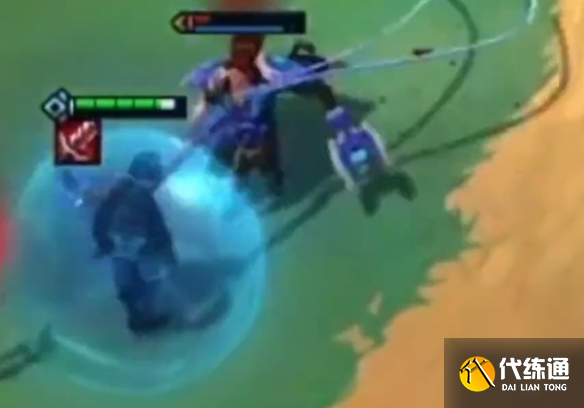 金铲铲之战S9.5尼菈技能介绍一览图2