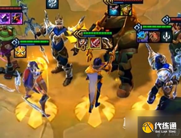 金铲铲之战S9.5最强阵容指南