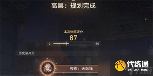 崩壞星穹鐵道夜市天際線成就怎么獲得 崩壞星穹鐵道夜市天際線成就完成攻略