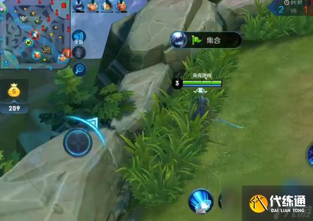 王者榮耀基本玩法常識都有什么？[王者榮耀]