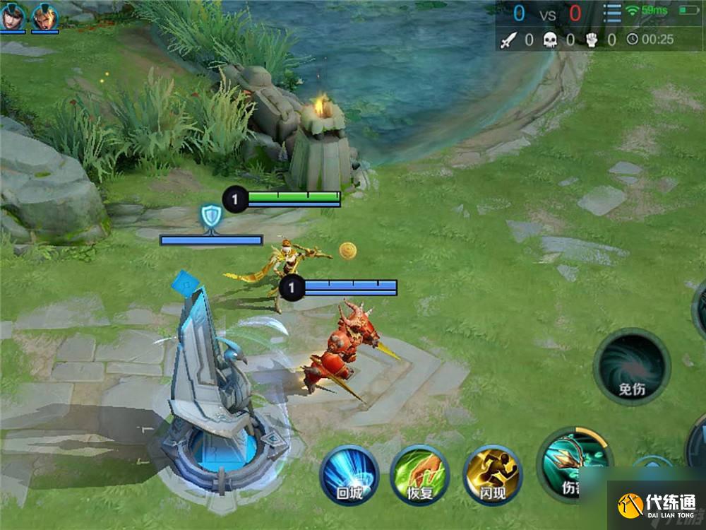 王者榮耀基本玩法常識都有什么？[王者榮耀]