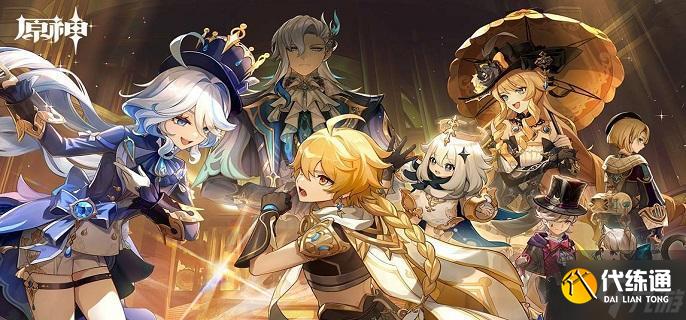 原神楓丹水下發條機關在哪里-楓丹水下發條機關位置分享