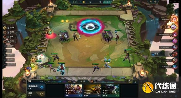 云顶之弈S9.5奇亚娜主C阵容推荐 奇亚娜主C阵容装备搭配攻略[多图]图片4