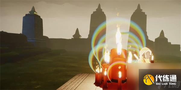 光遇9月5日大蜡烛堆位置攻略