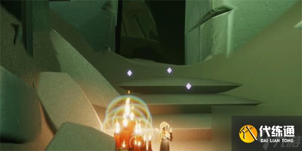 光遇9月5日大蜡烛堆位置攻略