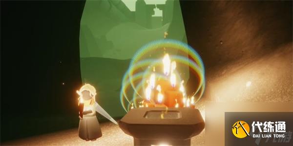 光遇9月5日大蜡烛堆位置攻略