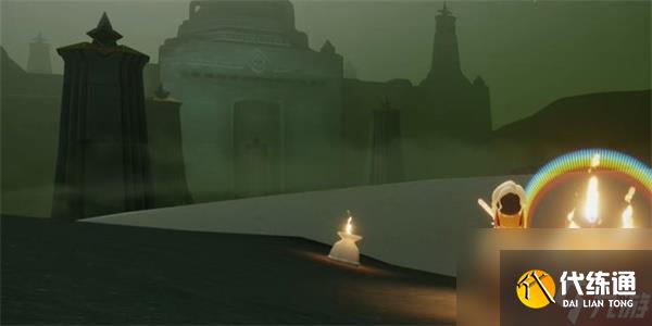 光遇9月5日大蜡烛堆位置攻略