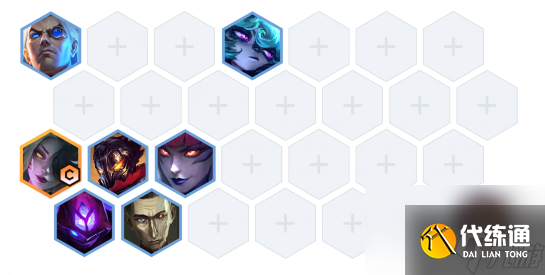 云顶之弈学者阵容怎么玩？[云顶之弈]