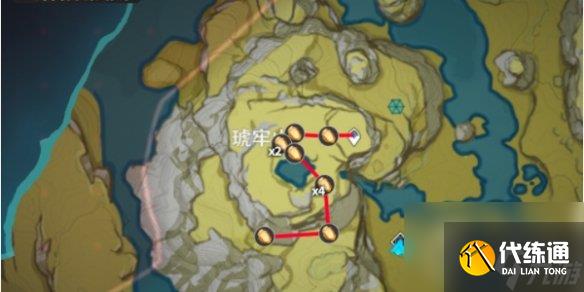 原神钟离培养材料收集怎么做-原神钟离培养材料收集攻略一览