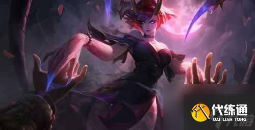 云顶之弈10.23腥红之月阵容推荐