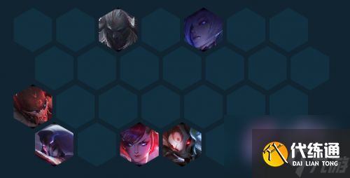 云顶之弈10.23腥红之月阵容推荐