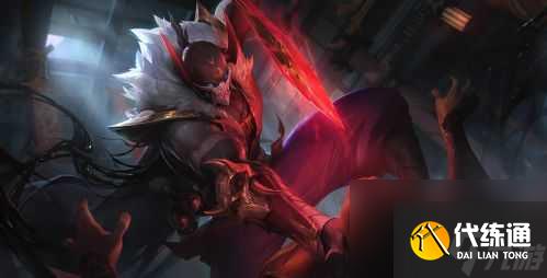 云顶之弈10.23腥红之月阵容推荐